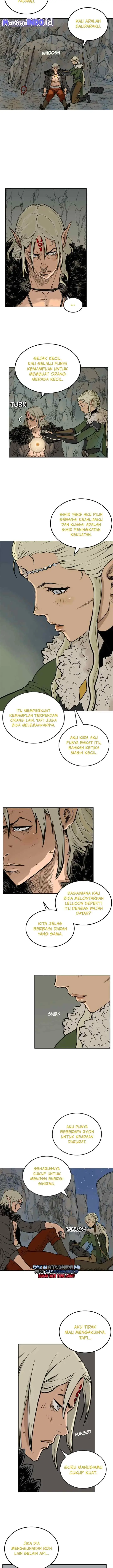 Mage Again chapter 53 halaman 8
