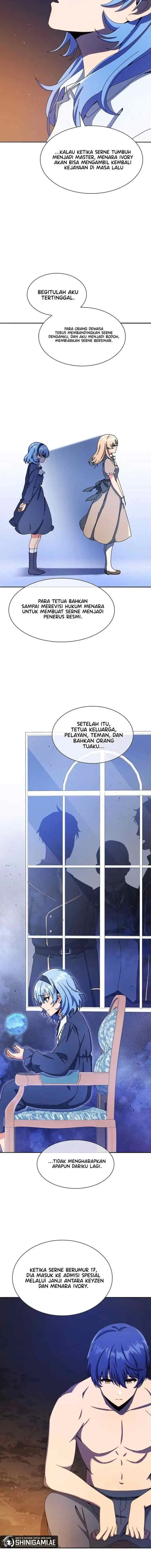Necromancer Academy's Genius Summoner chapter 77 halaman 10