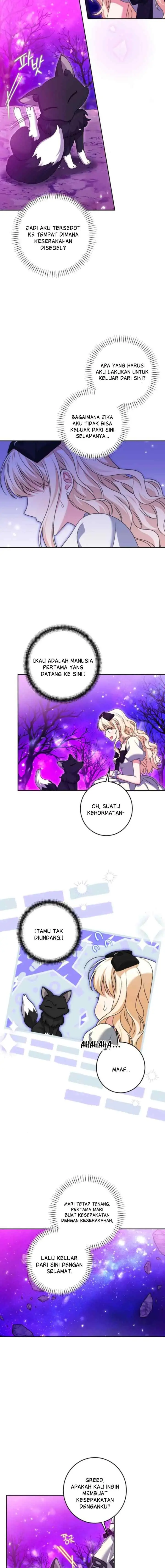 My Villainous Family Won't Let Me Be chapter 33 halaman 9