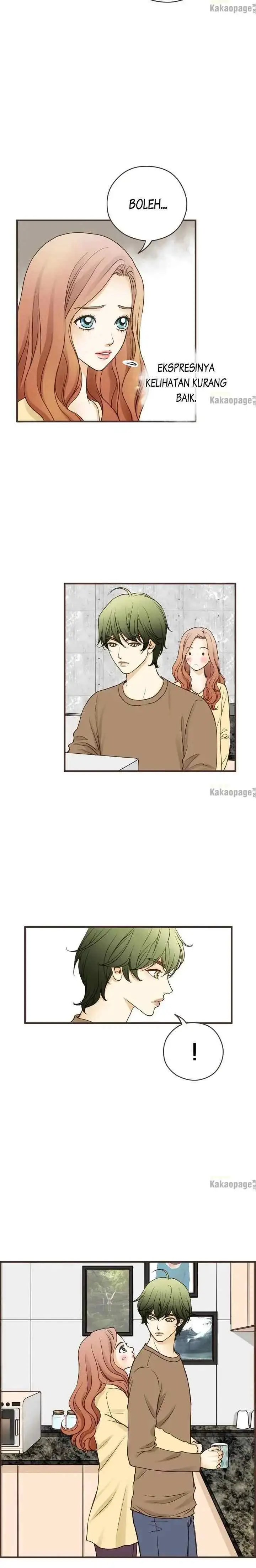 Love Puzzles chapter 121 halaman 9
