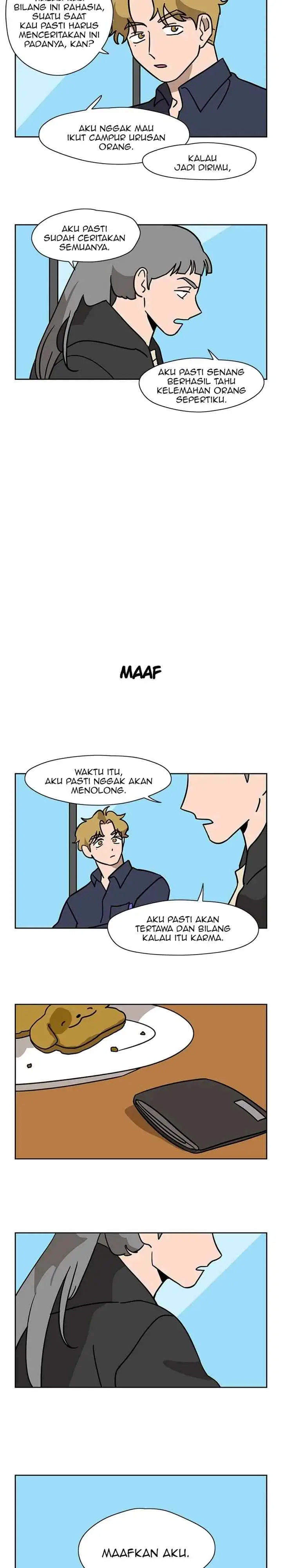 Meow Man chapter 150 halaman 7