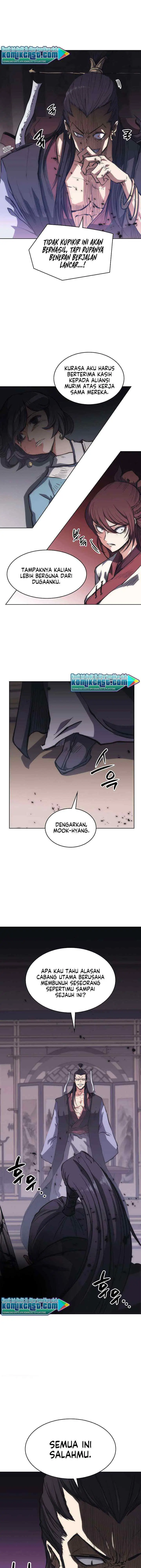 MookHyang - The Origin chapter 28 halaman 5