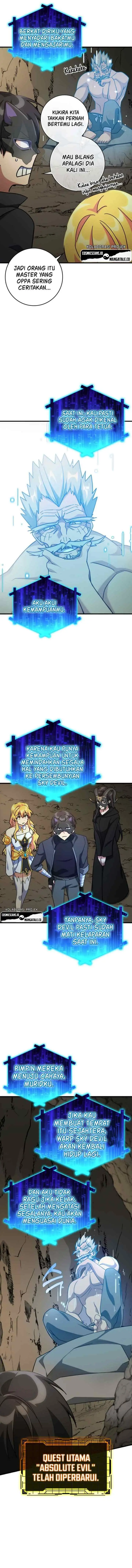 Max Level Player chapter 22 halaman 9