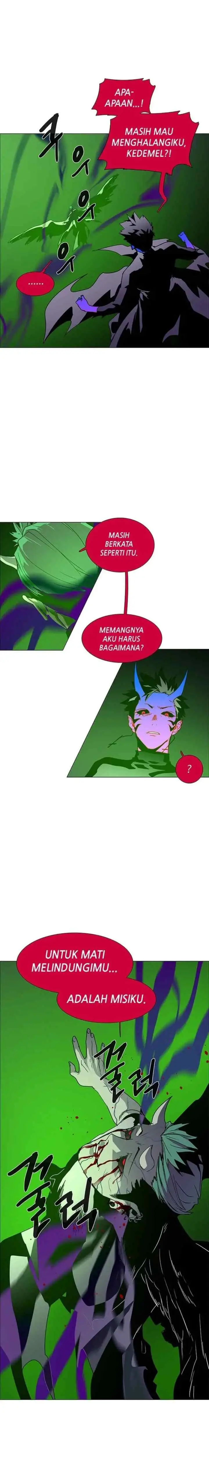 LESSA - Servant of Cosmos chapter 92 halaman 8
