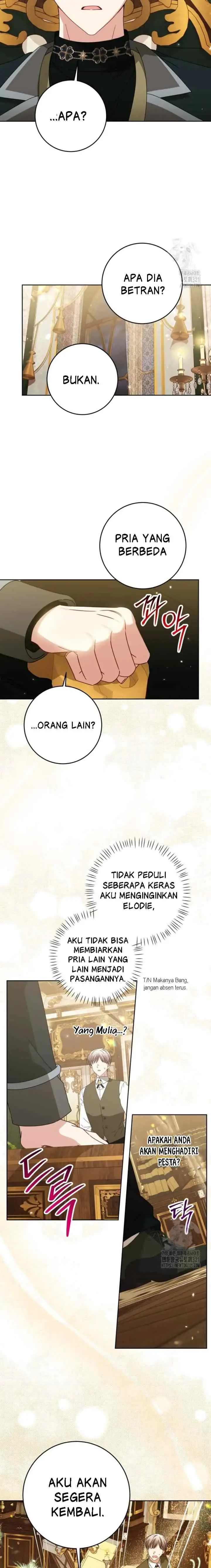 My Villainous Family Won't Let Me Be chapter 20 halaman 18