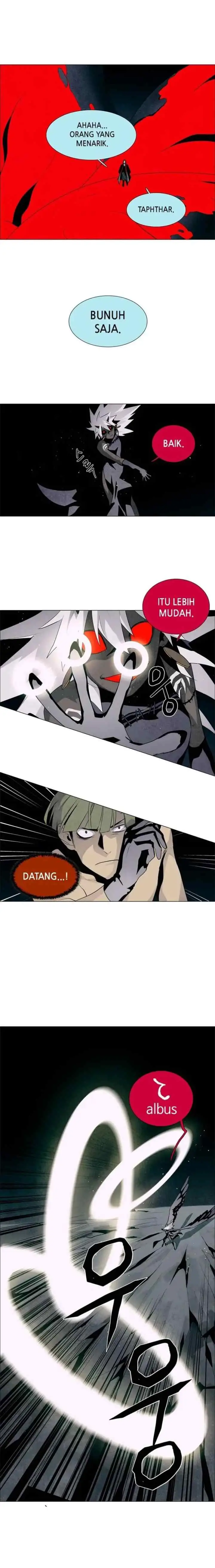 LESSA - Servant of Cosmos chapter 32 halaman 11