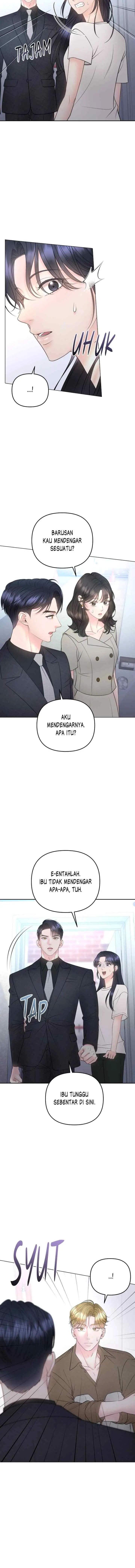 My Younger Boss chapter 32 halaman 13