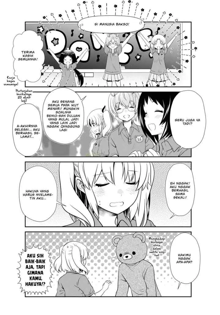 Mikakunin de Shinkoukei chapter 174 halaman 11