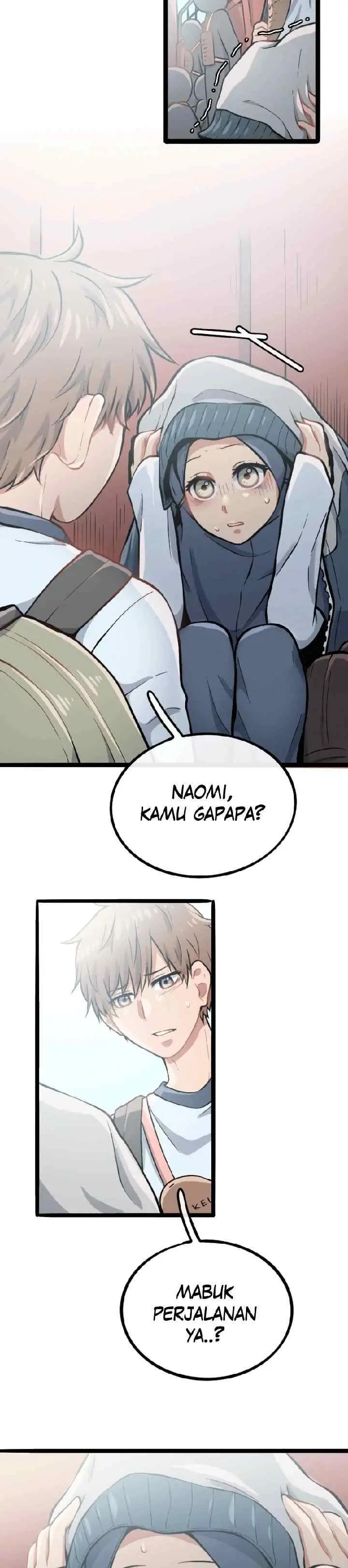 Moon Flower chapter 13 halaman 4