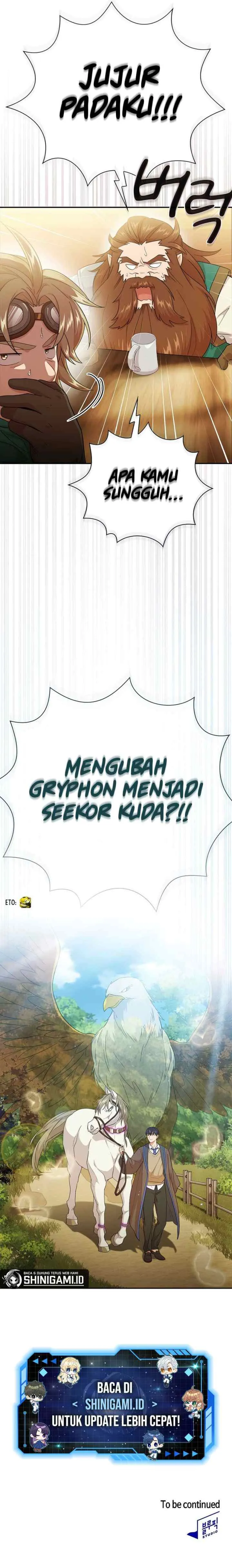 Magic Academy Survival Guide chapter 49 halaman 12