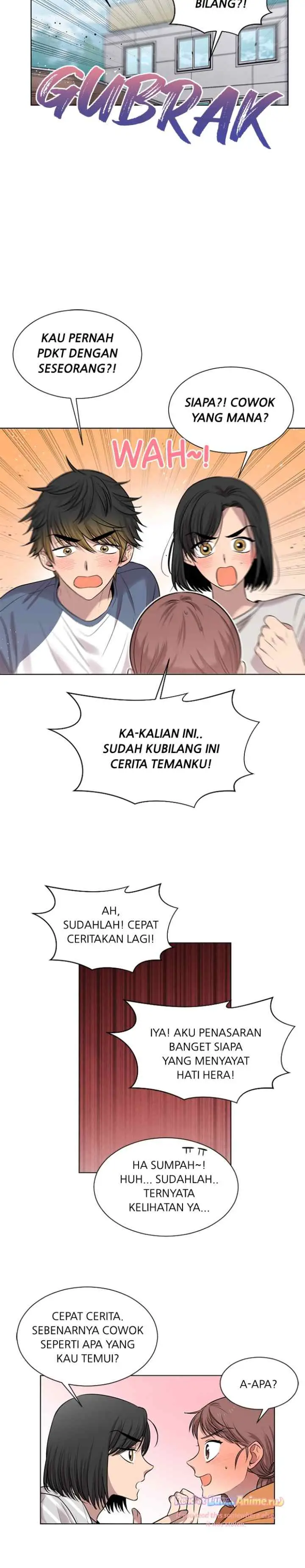 Mythical Errand chapter 69 halaman 14