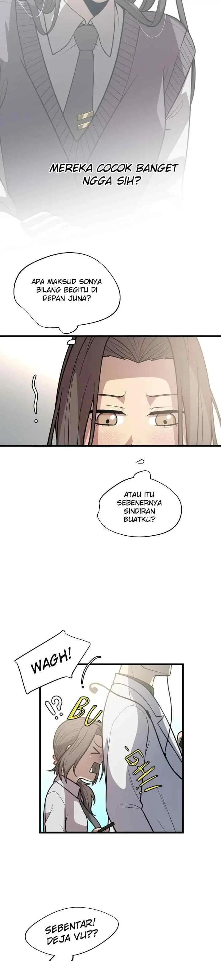 Moon Flower chapter 68 halaman 12