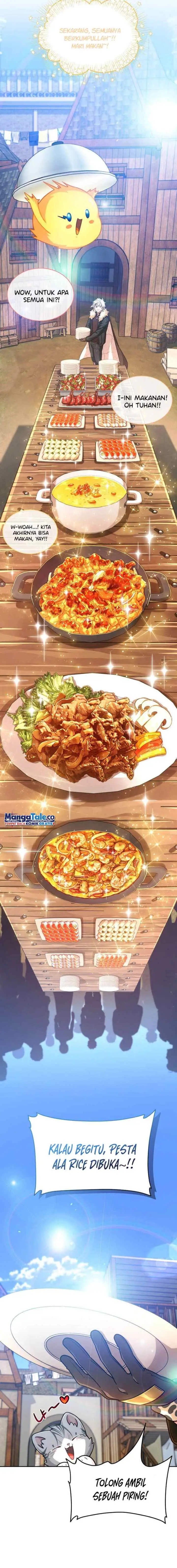 Please Have a Meal chapter 70 halaman 9