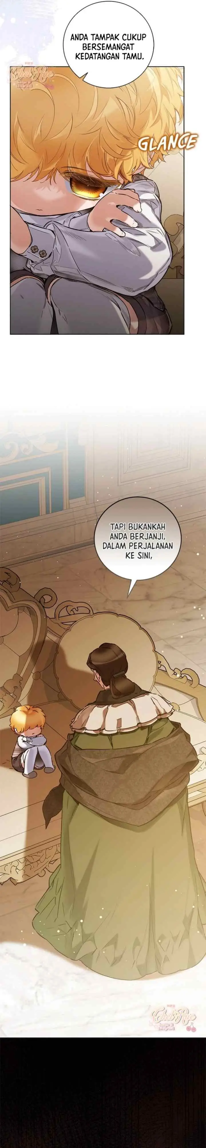 My Father Is the Enemy of My Past Life? chapter 59 halaman 13