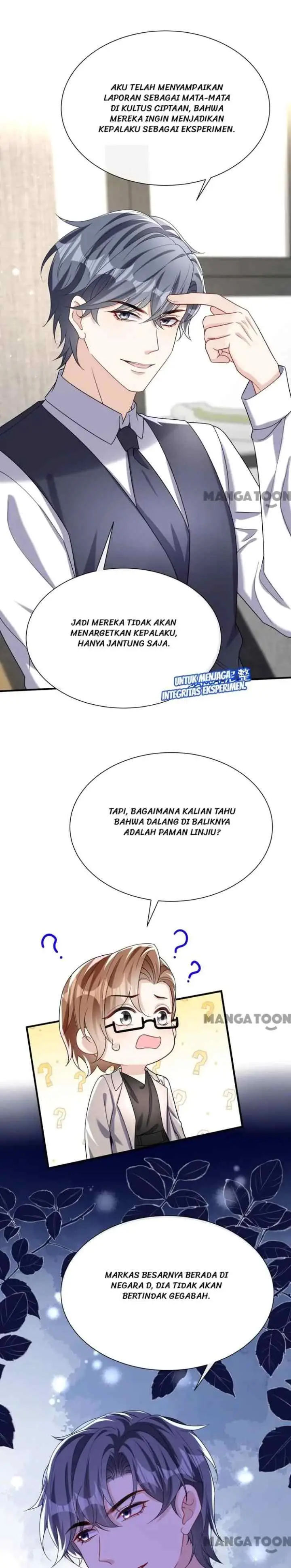 Never Let Go of My Ex-Husband chapter 154 halaman 4