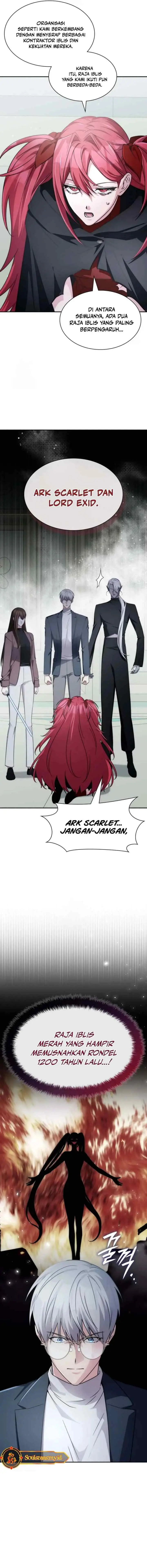 My Lucky Encounter From the Game Turned Into Reality chapter 89 halaman 7