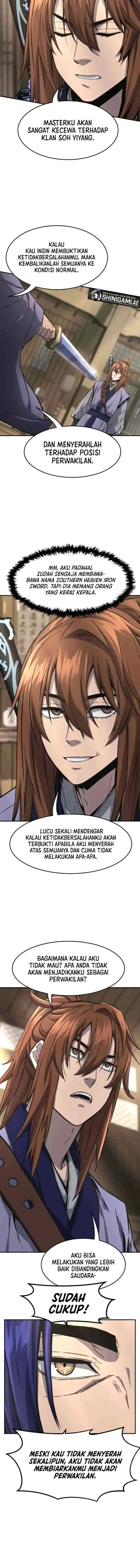 Absolute Sword Sense chapter 62 halaman 5