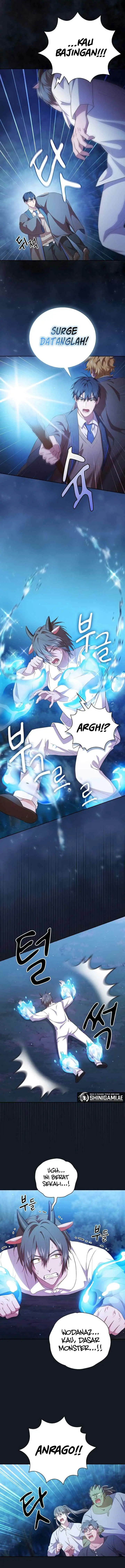 Magic Academy Survival Guide chapter 76 halaman 9