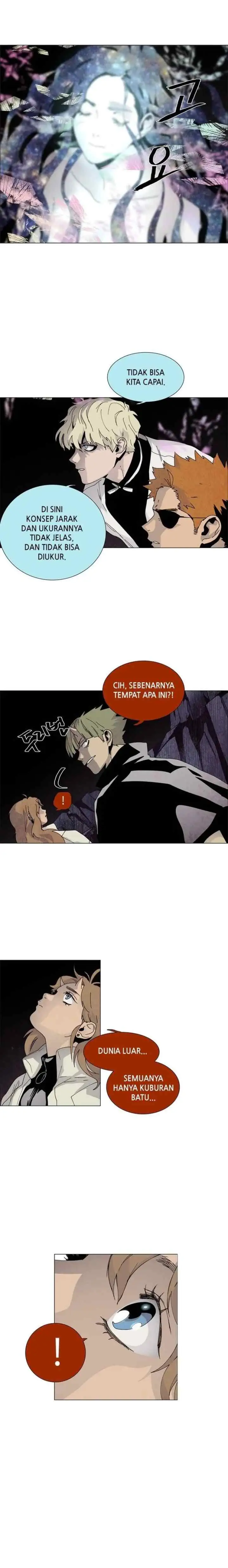LESSA - Servant of Cosmos chapter 62 halaman 10