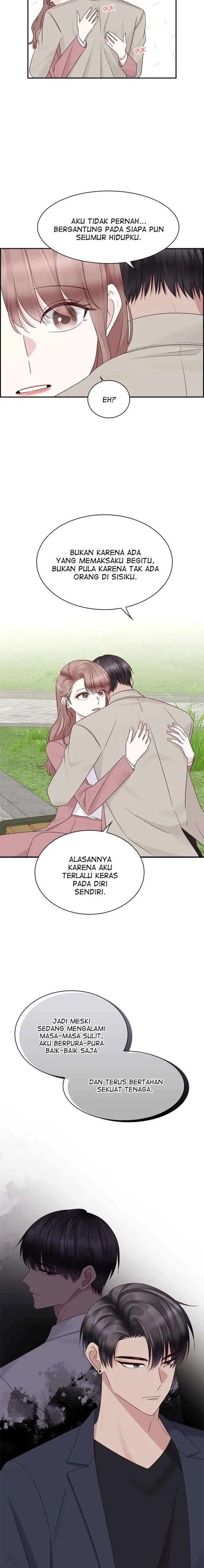 My Exes Fell For Me chapter 110 halaman 8