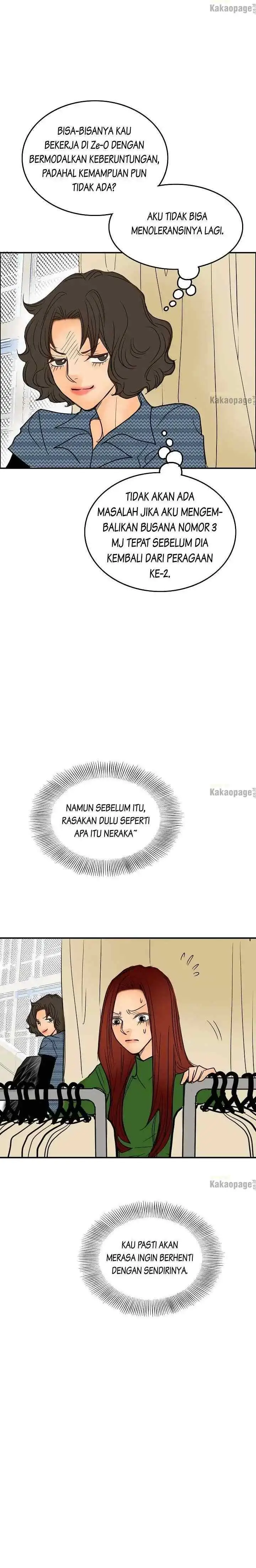 Love Attack chapter 27 halaman 5