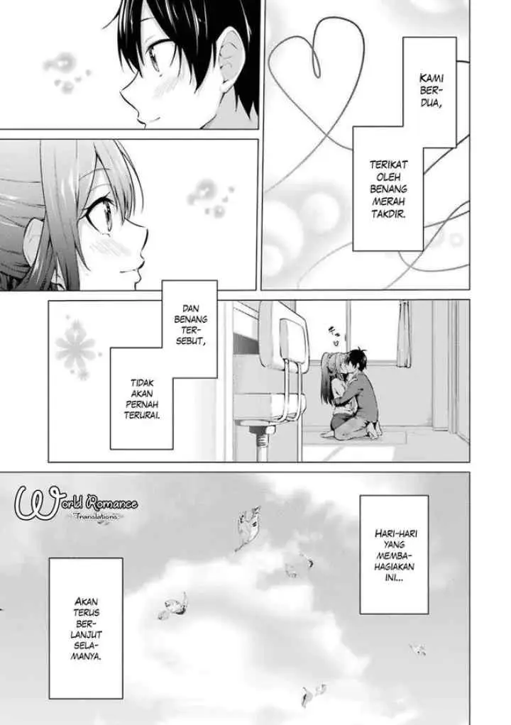 Kou-2 ni Time Leaped Shita Ore ga, Touji Suki Datta Sensei ni Kokutta Kekka chapter 50 halaman 10