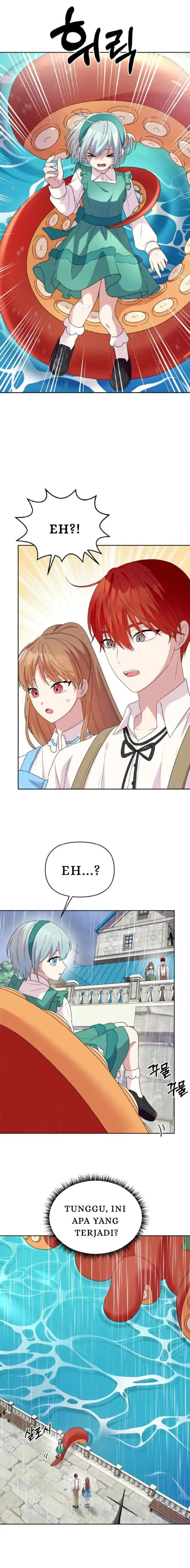 Monster Dressing Room chapter 33 halaman 4
