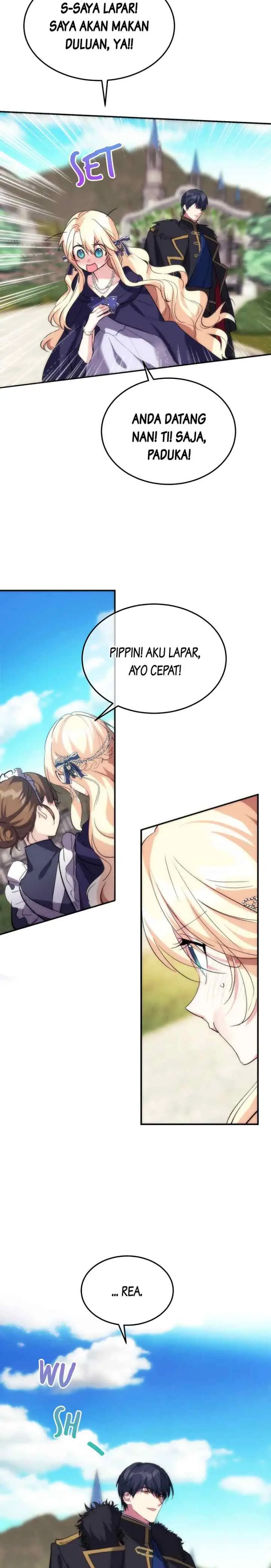 Mad Princess Lenia chapter 31 halaman 18