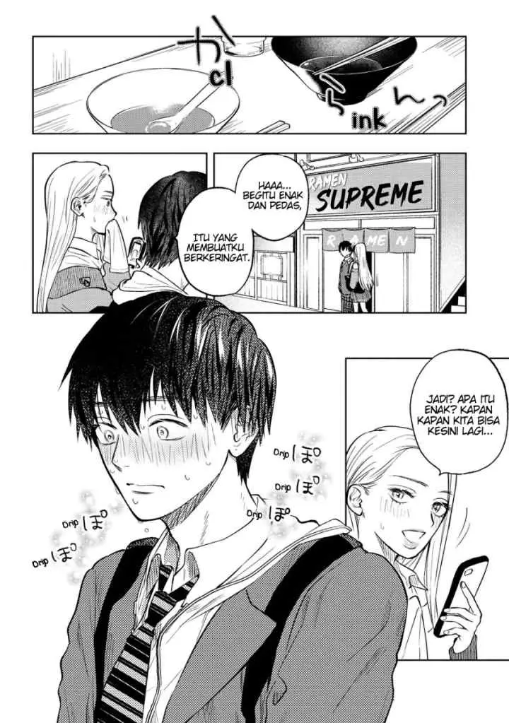 Miki-san, Daisuki desu! chapter 4 halaman 11