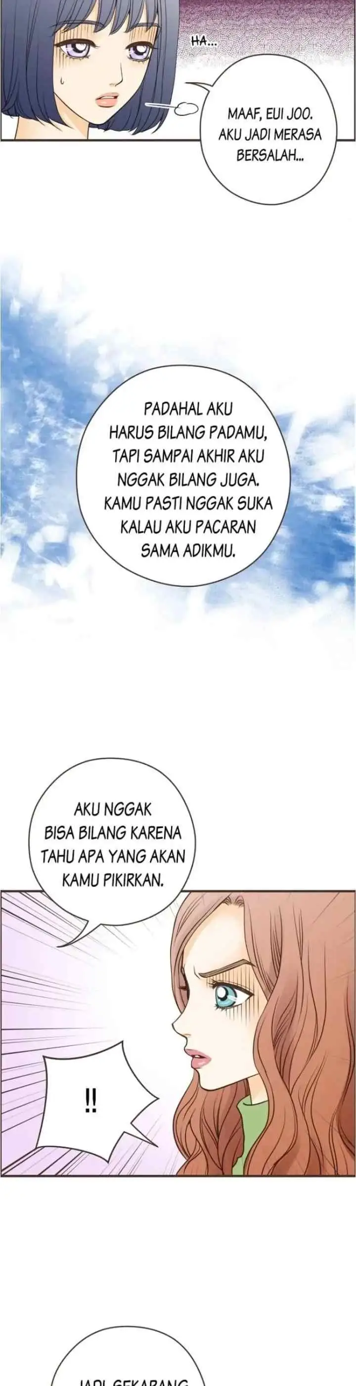 Love Puzzles chapter 91 halaman 12