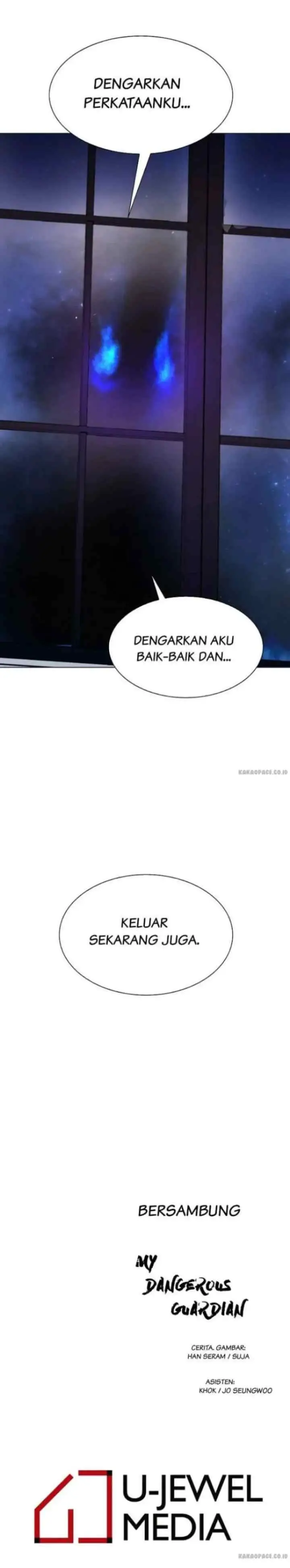My Guardian Demon chapter 43 halaman 20
