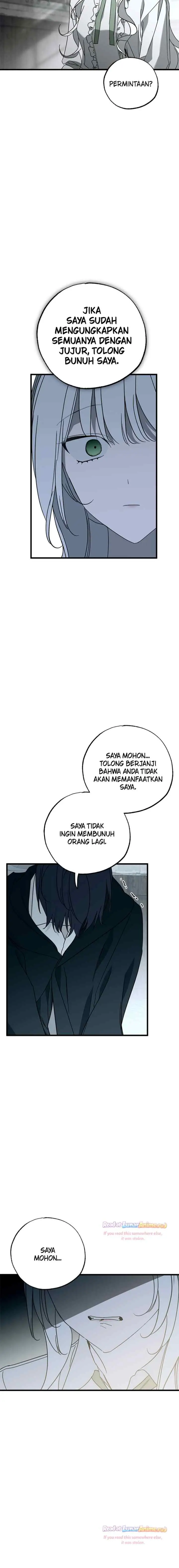 My Husband Who Hates Me Has Lost His Memories chapter 87 halaman 10