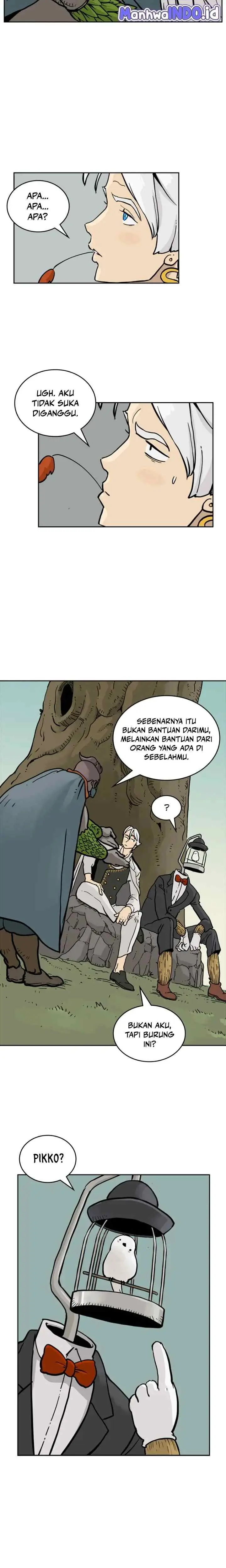 Mage Again chapter 29 halaman 18
