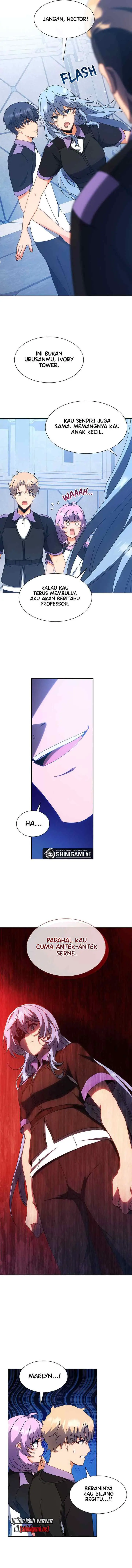 Necromancer Academy's Genius Summoner chapter 54 halaman 4