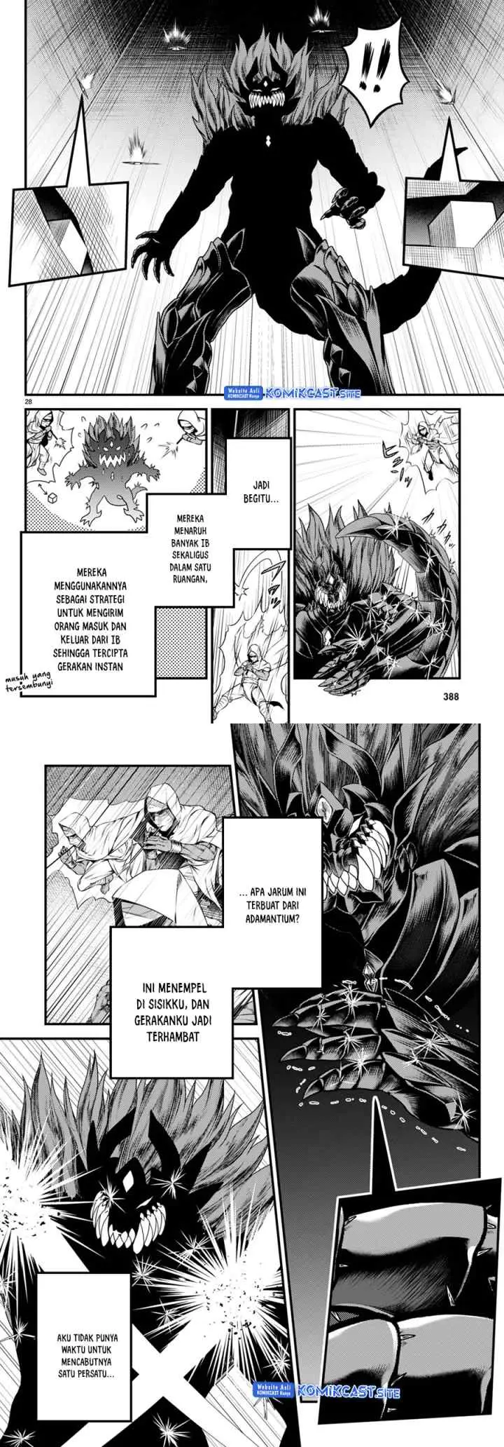 Murabito desu ga Nani ka? chapter 58 halaman 15