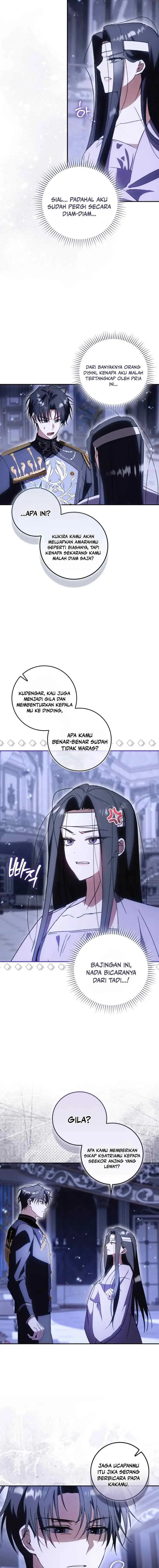 My Husband Is My Ultimate Bias, But I Think He Wants A Divorce chapter 3 halaman 18