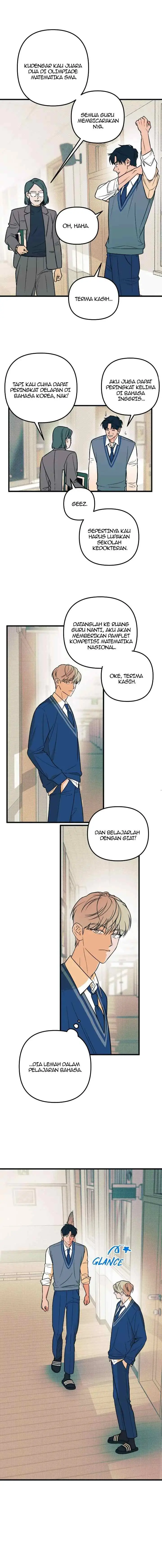 Monochrome Diary chapter 12 halaman 5