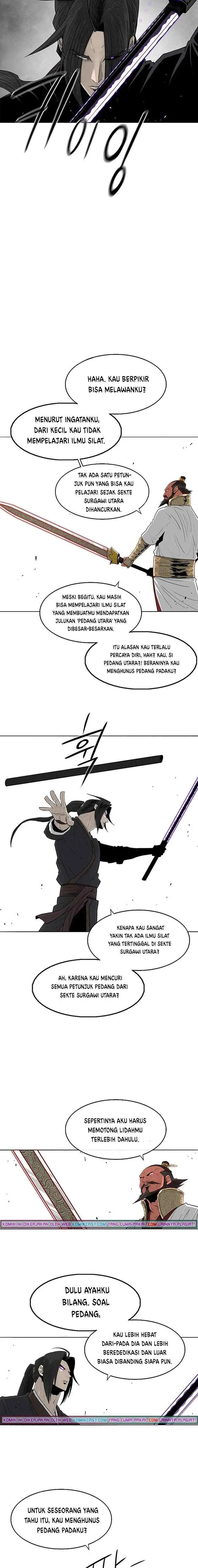 Legend of the Northern Blade chapter 104 halaman 13
