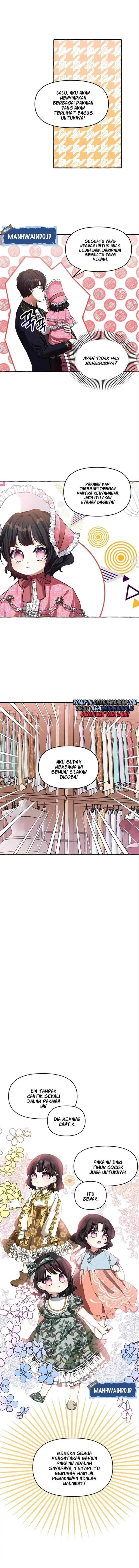 Monster Duke's Daughter chapter 5 halaman 12