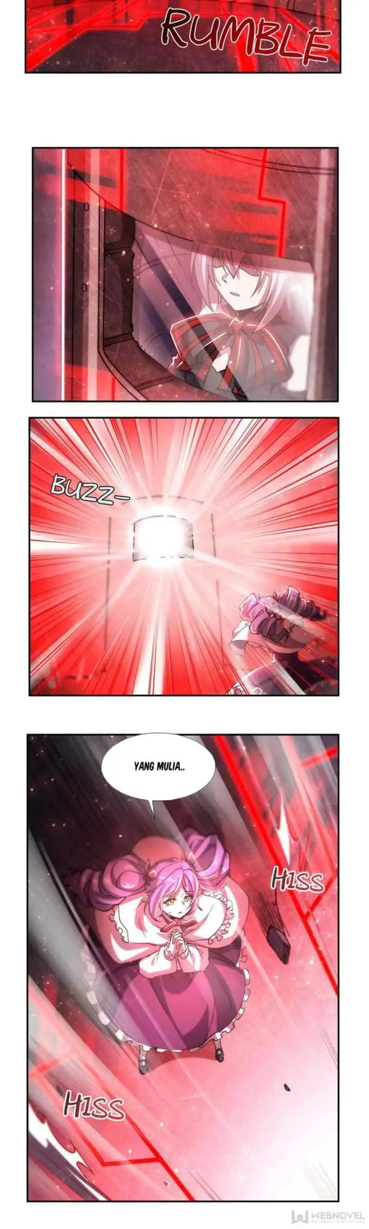 The Blood Princess And The Knight chapter 271 halaman 7