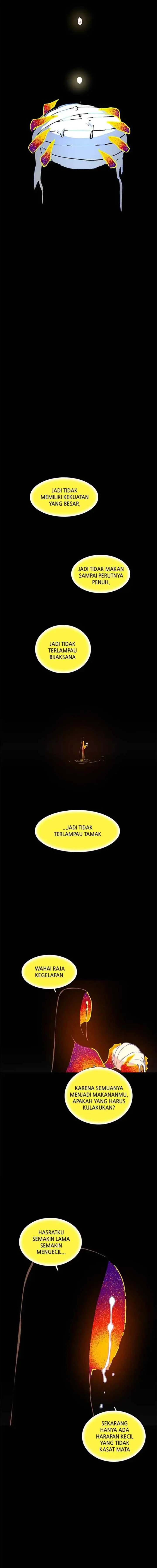 LESSA - Servant of Cosmos chapter 107 halaman 13