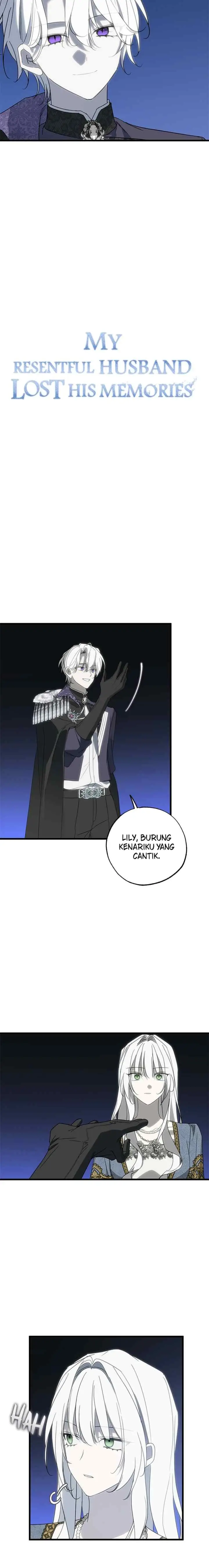 My Husband Who Hates Me Has Lost His Memories chapter 90 halaman 5
