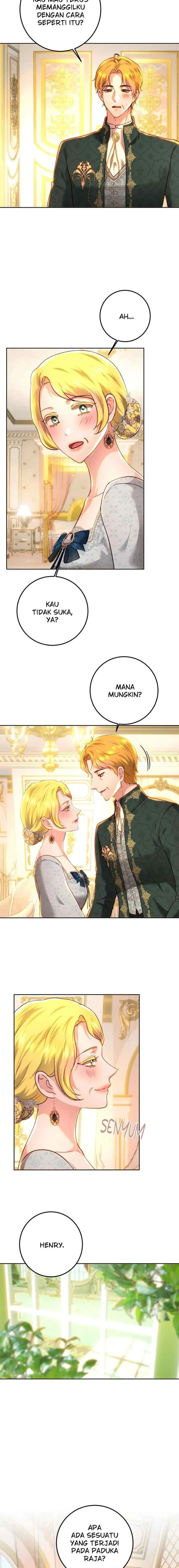 Melody: The Crazy Flower Blooms chapter 94 halaman 10