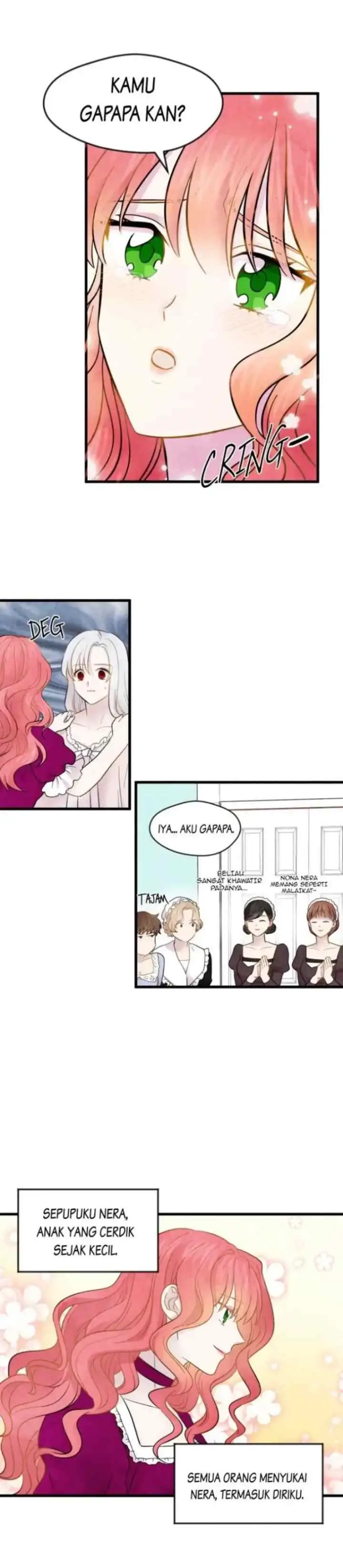 Iris - la Lady au Smartphone chapter 2 halaman 7