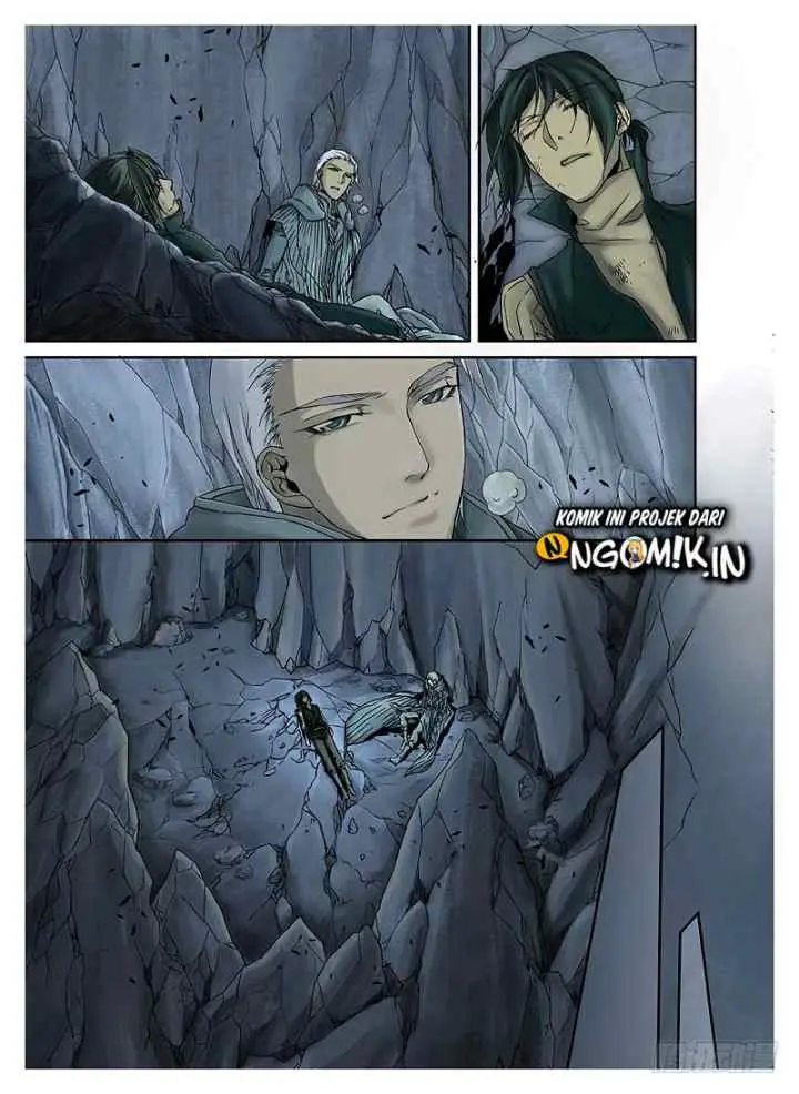 L.O.R.D: Legend of Ravaging Dynasties chapter 3.4 halaman 5