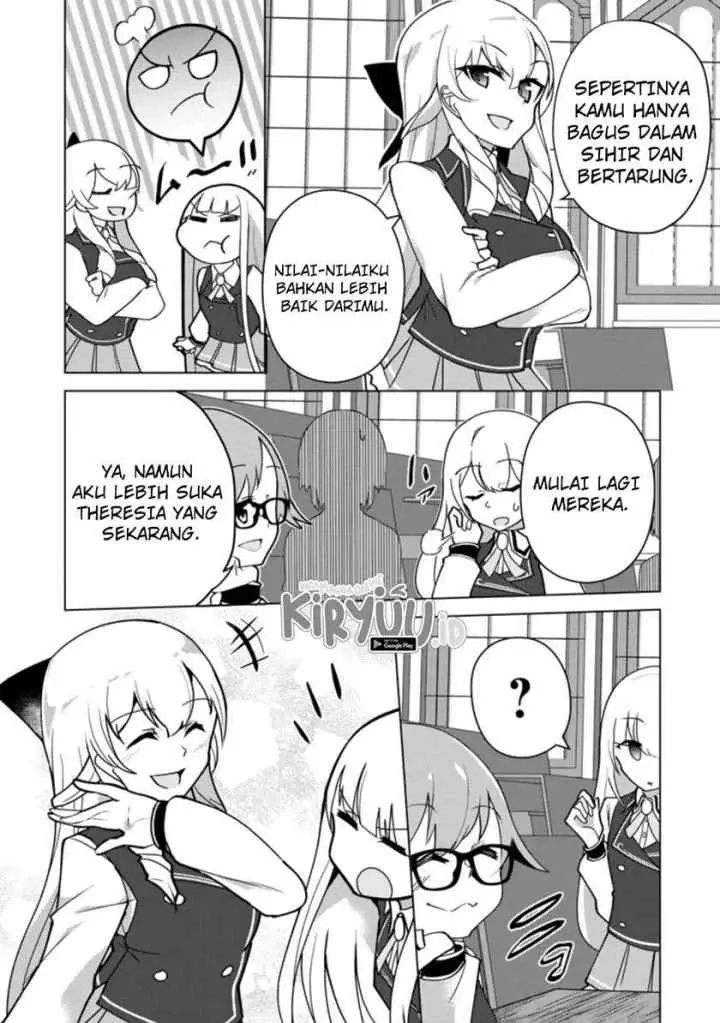 Koryuu nara Sude de Taosemasu kedo, Kore tte Joushiki janain desu ka? chapter 12.1 halaman 5