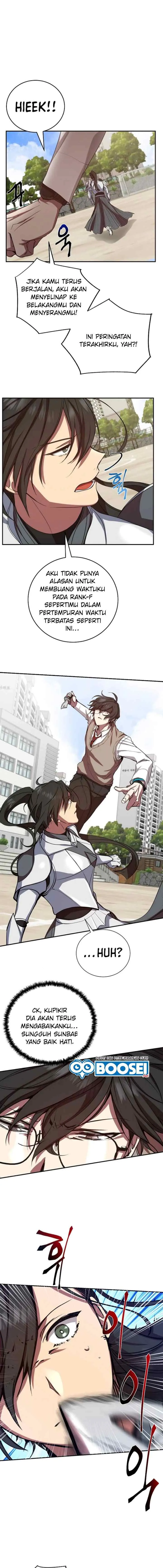 My School Life Pretending to Be a Worthless Person chapter 3 halaman 15