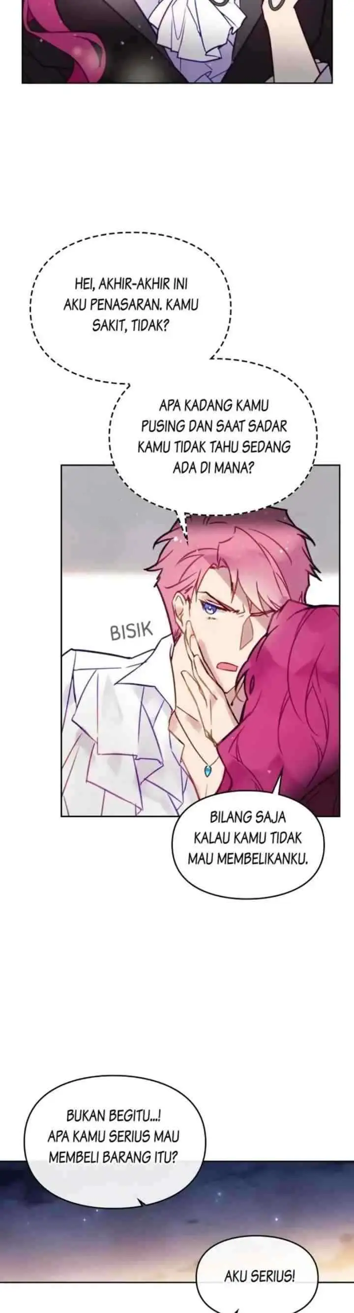Death Is the Only Ending for the Villainess chapter 21 halaman 15