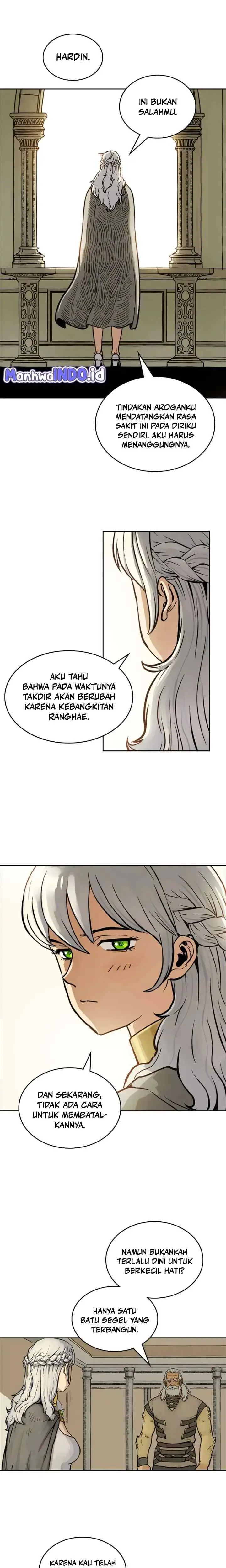 Mage Again chapter 17 halaman 18