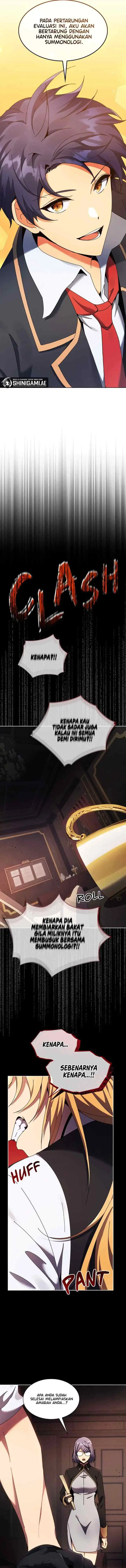 Necromancer Academy's Genius Summoner chapter 56 halaman 12